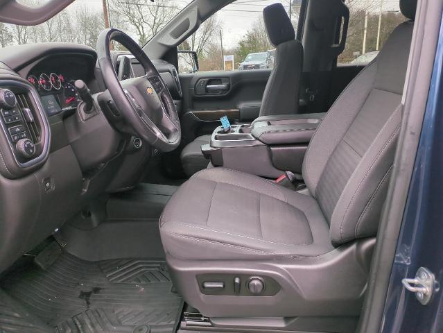 used 2021 Chevrolet Silverado 1500 car, priced at $32,988