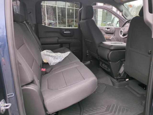 used 2021 Chevrolet Silverado 1500 car, priced at $32,988