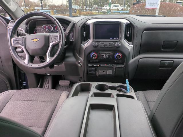 used 2021 Chevrolet Silverado 1500 car, priced at $32,988