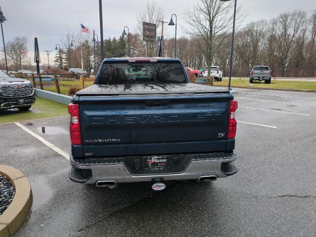 used 2021 Chevrolet Silverado 1500 car, priced at $32,988