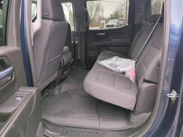 used 2021 Chevrolet Silverado 1500 car, priced at $32,988