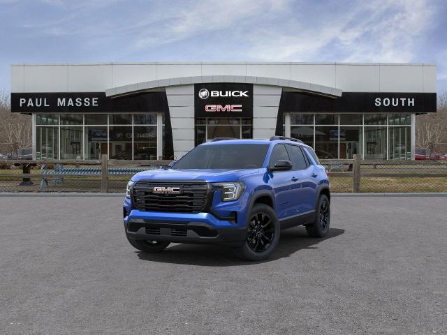 new 2025 GMC Terrain car, priced at $38,830