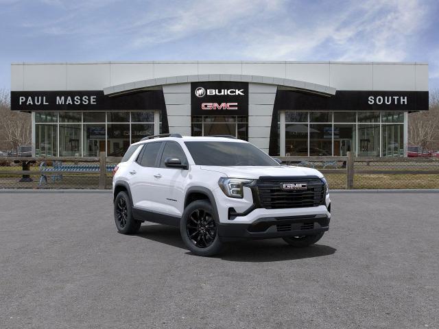 new 2025 GMC Terrain car, priced at $33,790