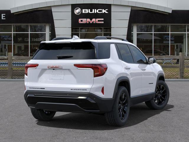 new 2025 GMC Terrain car, priced at $33,790