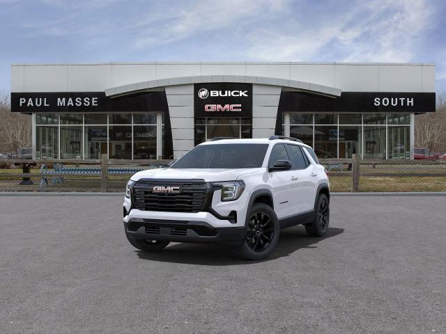 new 2025 GMC Terrain car, priced at $33,790