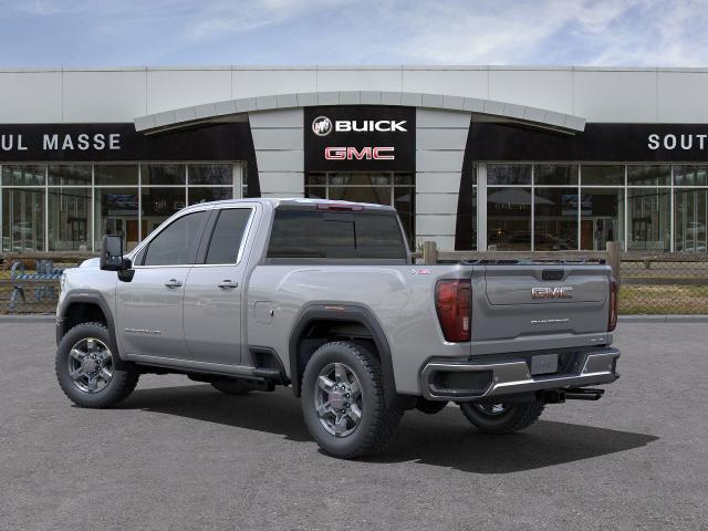 new 2025 GMC Sierra 2500 car, priced at $65,245