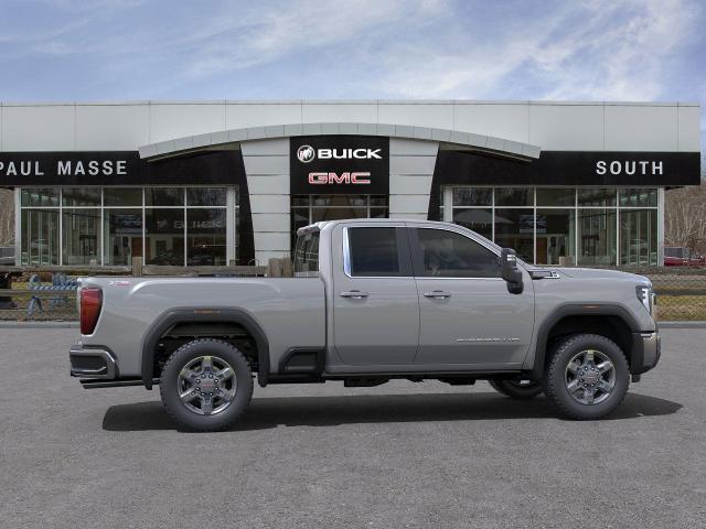 new 2025 GMC Sierra 2500 car, priced at $65,245