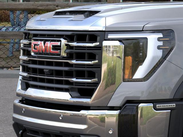 new 2025 GMC Sierra 2500 car, priced at $65,245