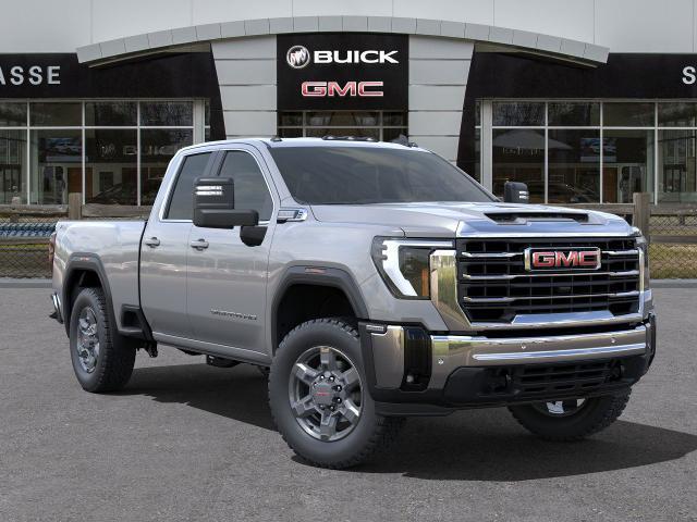 new 2025 GMC Sierra 2500 car, priced at $65,245