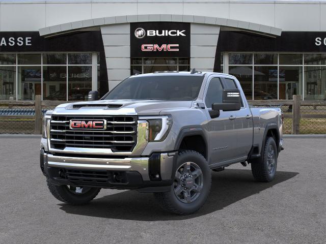 new 2025 GMC Sierra 2500 car, priced at $65,245