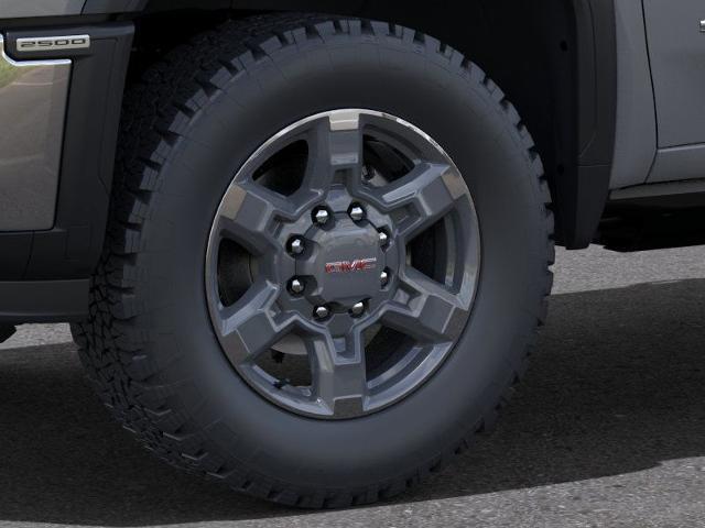 new 2025 GMC Sierra 2500 car, priced at $65,245