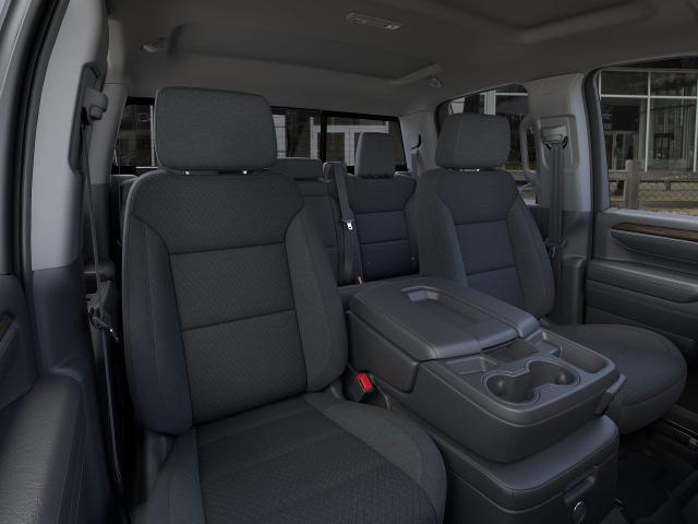 new 2025 GMC Sierra 2500 car, priced at $65,245