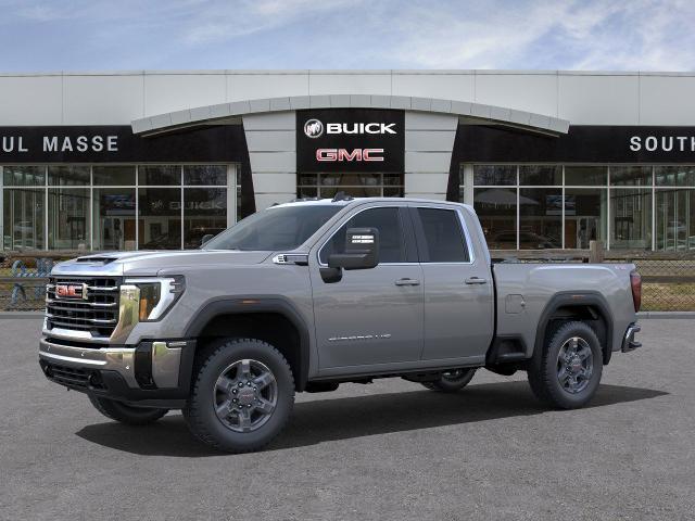 new 2025 GMC Sierra 2500 car, priced at $65,245