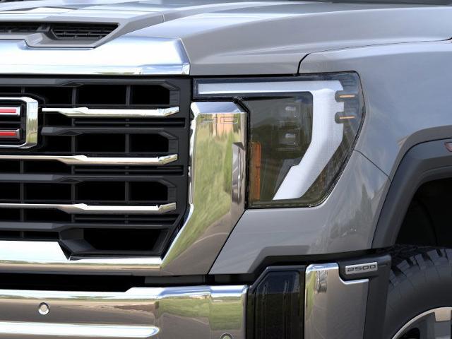 new 2025 GMC Sierra 2500 car, priced at $65,245