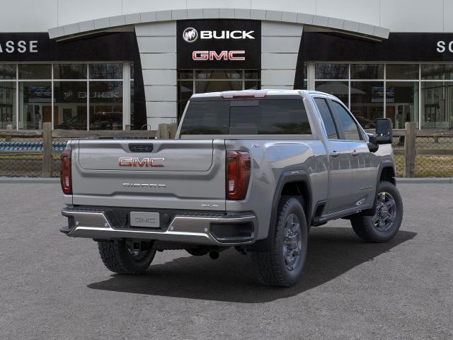 new 2025 GMC Sierra 2500 car, priced at $65,245