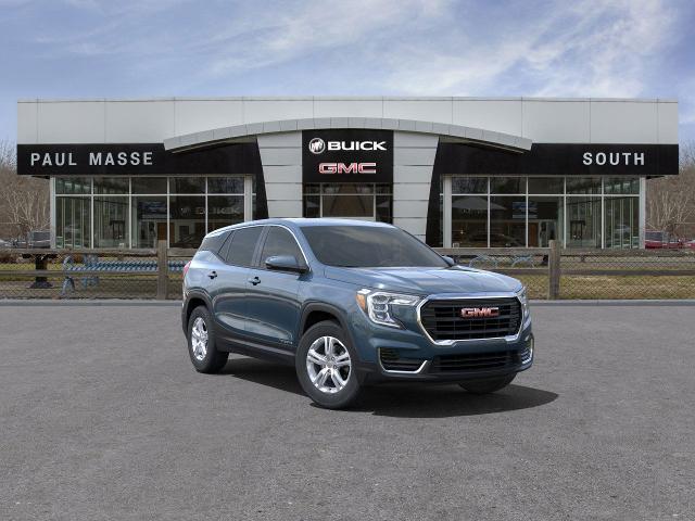 new 2024 GMC Terrain car, priced at $29,435