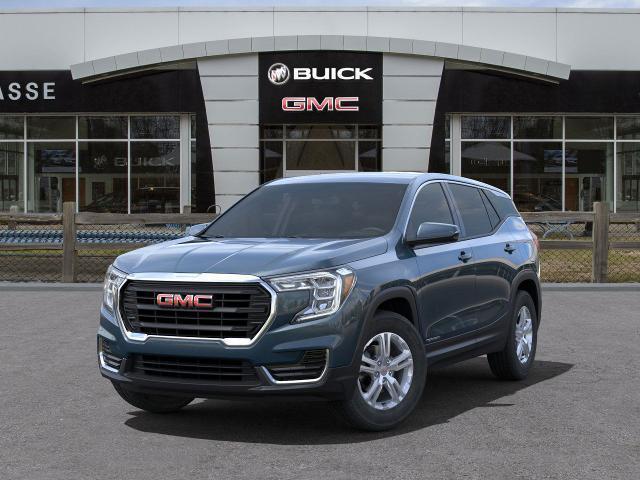 new 2024 GMC Terrain car, priced at $29,435