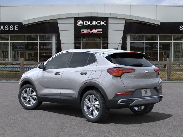 new 2025 Buick Encore GX car, priced at $29,190