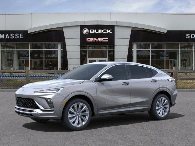 new 2025 Buick Envista car, priced at $30,785