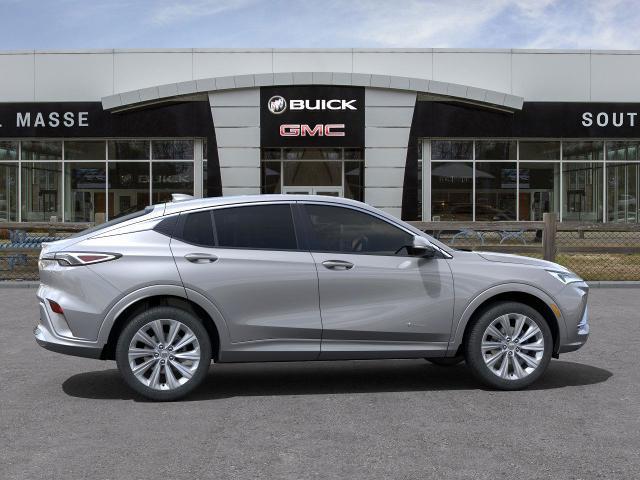 new 2025 Buick Envista car, priced at $30,785