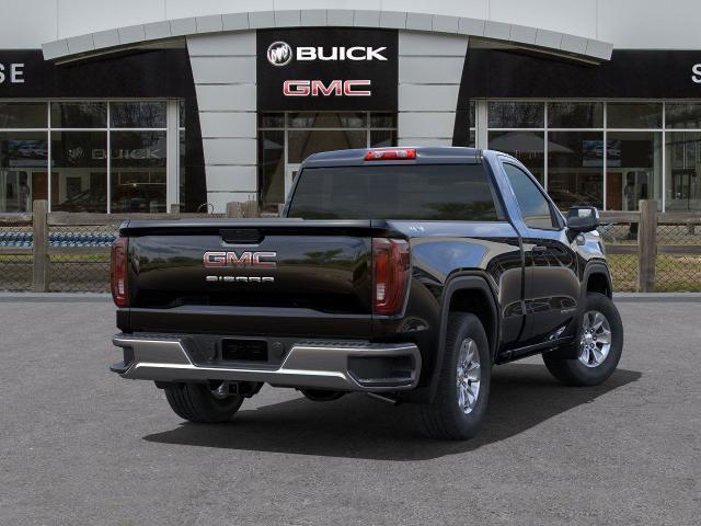 new 2025 GMC Sierra 1500 car, priced at $45,135