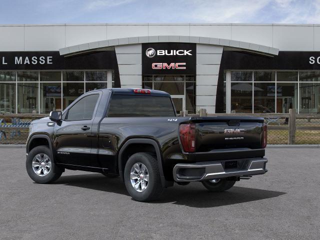 new 2025 GMC Sierra 1500 car, priced at $45,135