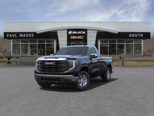 new 2025 GMC Sierra 1500 car, priced at $45,135