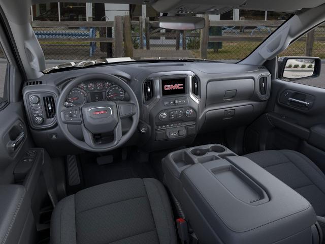 new 2025 GMC Sierra 1500 car, priced at $45,135