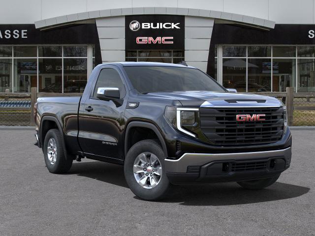 new 2025 GMC Sierra 1500 car, priced at $45,135