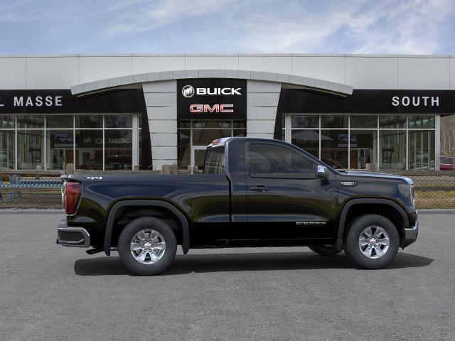 new 2025 GMC Sierra 1500 car, priced at $45,135