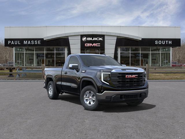 new 2025 GMC Sierra 1500 car, priced at $45,135