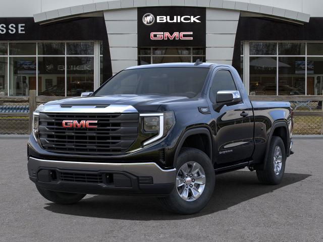 new 2025 GMC Sierra 1500 car, priced at $45,135