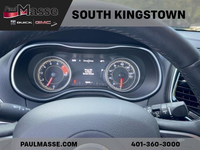 used 2019 Jeep Cherokee car