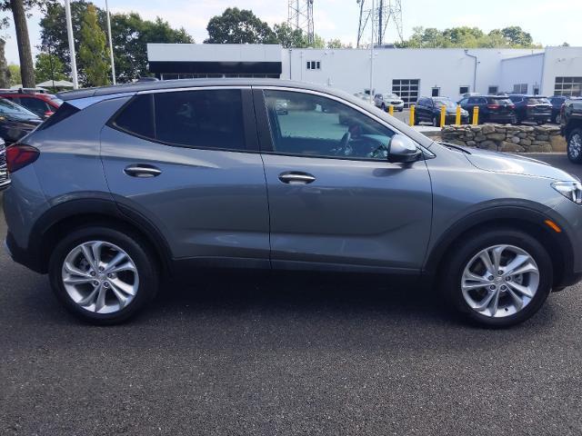used 2021 Buick Encore GX car