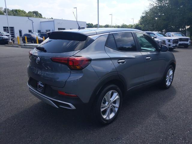 used 2021 Buick Encore GX car