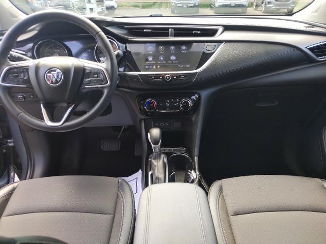 used 2021 Buick Encore GX car