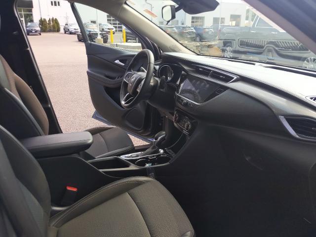 used 2021 Buick Encore GX car