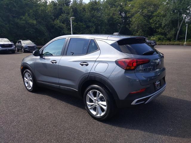 used 2021 Buick Encore GX car