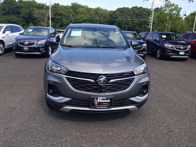 used 2021 Buick Encore GX car