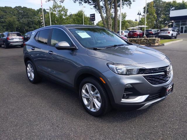 used 2021 Buick Encore GX car