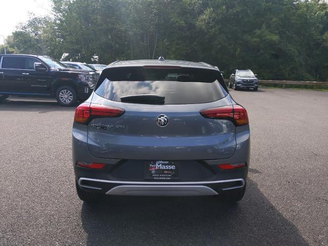 used 2021 Buick Encore GX car