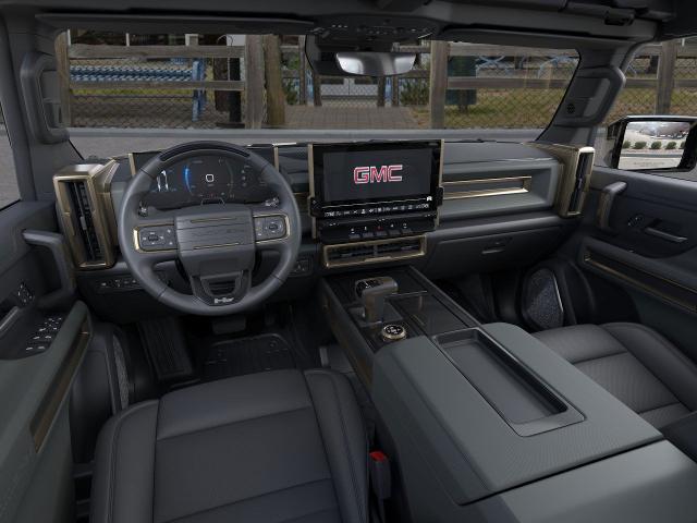 new 2025 GMC HUMMER EV SUV car, priced at $96,690