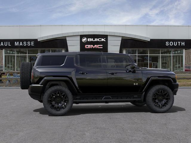 new 2025 GMC HUMMER EV SUV car, priced at $96,690