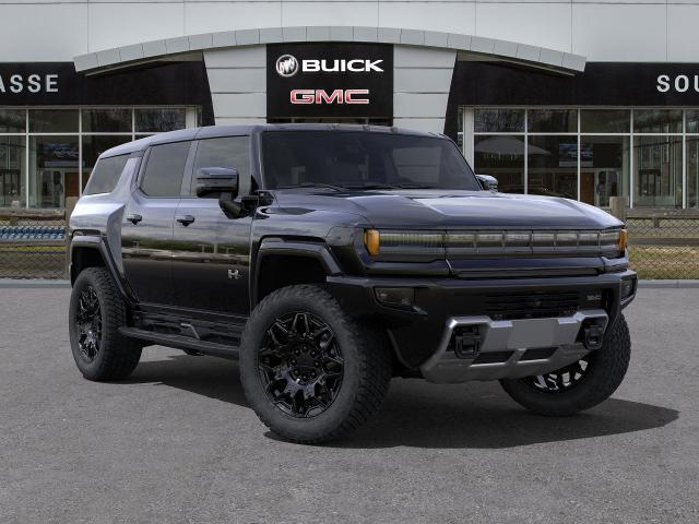 new 2025 GMC HUMMER EV SUV car, priced at $96,690