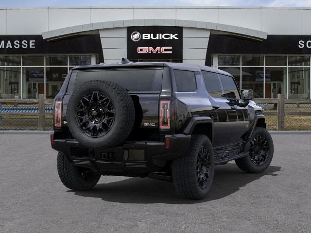 new 2025 GMC HUMMER EV SUV car, priced at $96,690