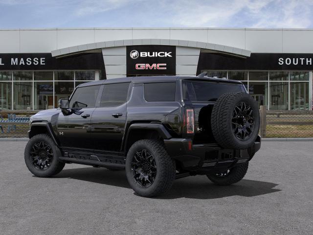 new 2025 GMC HUMMER EV SUV car, priced at $96,690