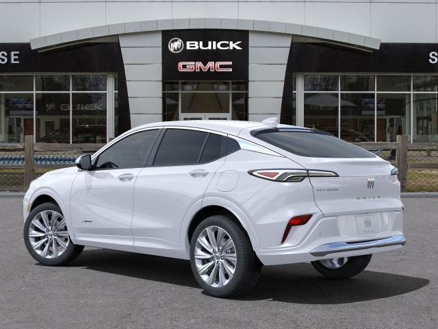 new 2025 Buick Envista car, priced at $30,885