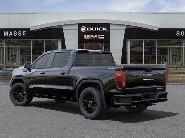 new 2024 GMC Sierra 1500 car, priced at $52,685