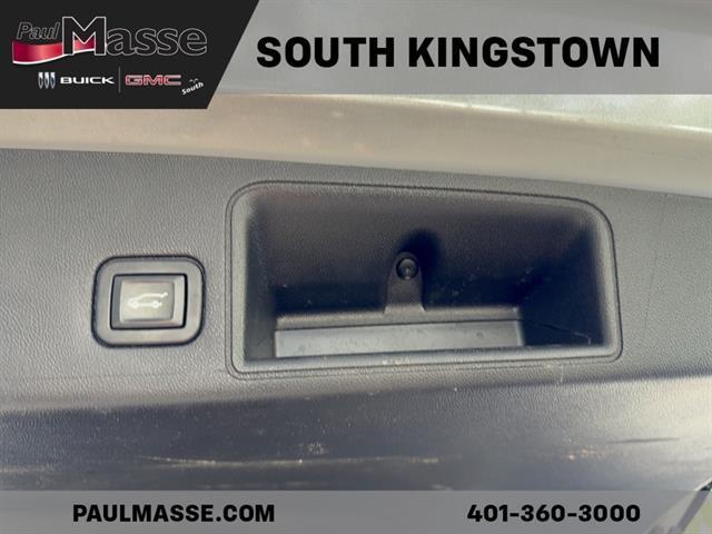used 2021 GMC Terrain car, priced at $22,488
