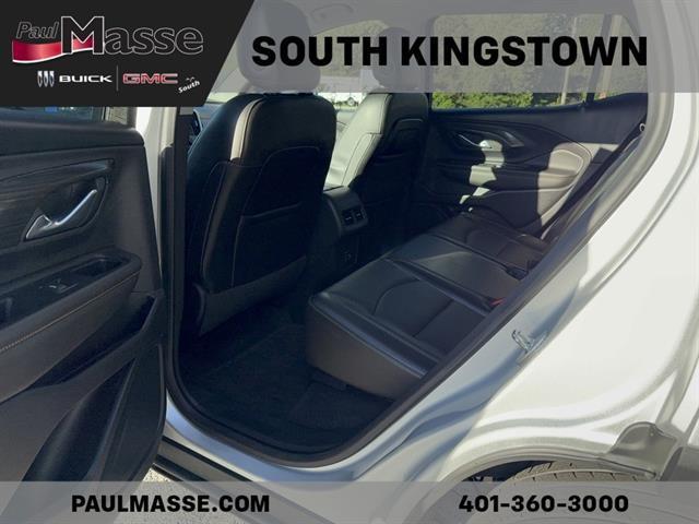used 2021 GMC Terrain car, priced at $22,488